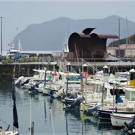 Lamerako Etxie - La Casa Del Parque - Park S Apartament Bermeo