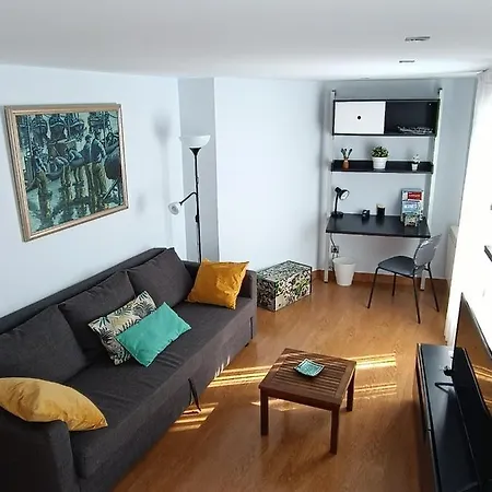 Apartament Lamerako Etxie - La Casa Del Parque - Park S