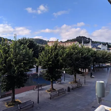 Apartament Lamerako Etxie - La Casa Del Parque - Park S *