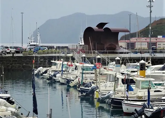 Lamerako Etxie - La Casa Del Parque - Park S Apartment Bermeo