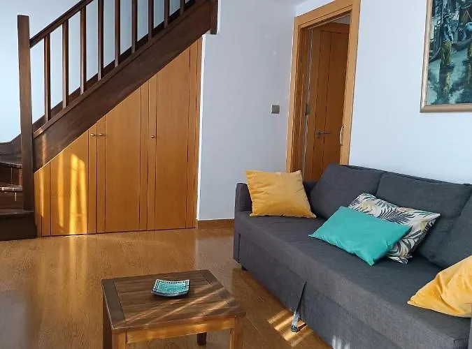 Apartment Lamerako Etxie - La Casa Del Parque - Park S Bermeo