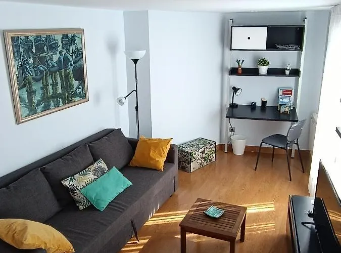 Apartment Lamerako Etxie - La Casa Del Parque - Park S