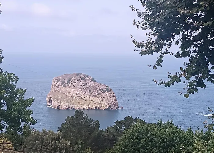 Apartment Lamerako Etxie - La Casa Del Parque - Park S Bermeo