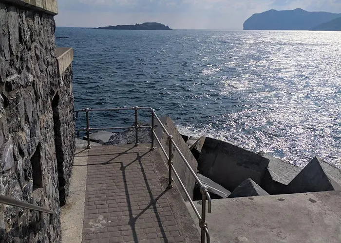 Lamerako Etxie - La Casa Del Parque - Park S Apartment