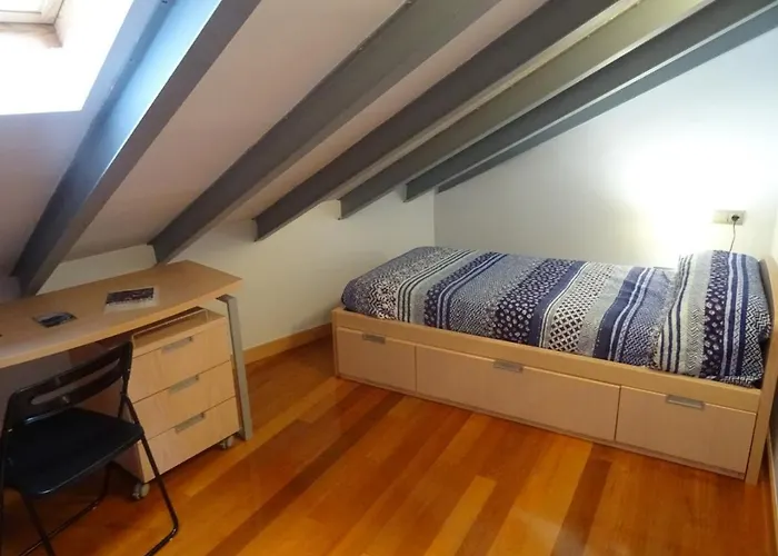 Lamerako Etxie - La Casa Del Parque - Park S Bermeo