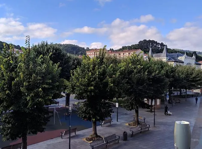 Apartment Lamerako Etxie - La Casa Del Parque - Park S *