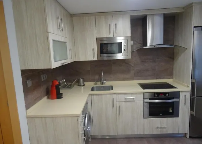 Lamerako Etxie - La Casa Del Parque - Park S Apartment *