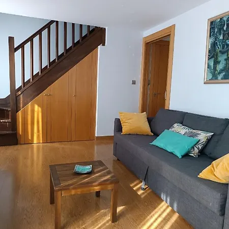 Appartement Lamerako Etxie - La Casa Del Parque - Park S Bermeo