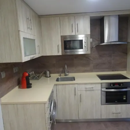 Lamerako Etxie - La Casa Del Parque - Park S Appartement *